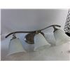 Image 2 : Desk Lamp and Wall Light Fixture - As Is  -  PICK UP