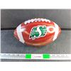 Image 1 : Saskatchewan Roughriders Coin Bank
