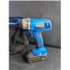 Image 3 : (2)  Mastercraft 20V Cordless Drills - Tested, Comes with Battery and a Bag