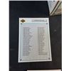 Image 8 : Upper Deck 1991-92 NHL Hockey High Number Series Trading Cards - Authenticity Not Guaranteed