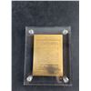 Image 3 : ^Limited Edition Bronze Mint Card Felix Potvin Topps 1992 990/2500 - Comes with a Certificate