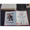 Image 4 : ^Limited Edition Bronze Mint Card Felix Potvin Topps 1992 990/2500 - Comes with a Certificate