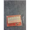 Image 2 : Vintage Gordie Howe Detroit Red Wings Trading Hockey Card - Authenticity Not Guaranteed