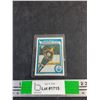 Image 1 : Vintage Edmonton Oilers Wayne Gretzky Trading Hockey Card - Authenticity Not Guaranteed