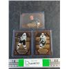 Image 1 : Upper Deck Diary of a Phenom Trading Hockey Cards - Authenticity Not Guaranteed