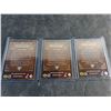 Image 3 : Upper Deck Diary of a Phenom Trading Hockey Cards - Authenticity Not Guaranteed