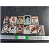 Image 1 : Various Eric Lindros Trading Hockey Cards