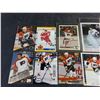 Image 2 : Various Eric Lindros Trading Hockey Cards