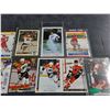 Image 3 : Various Eric Lindros Trading Hockey Cards