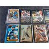 Image 2 : Various Baseball Trading Carda - Pete Rose, Will Clark and Tom Glavine