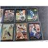 Image 3 : Various Baseball Trading Carda - Pete Rose, Will Clark and Tom Glavine