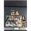 Image 1 : Various Pavel Bure and Jaromir Jagr Trading Hockey Cards - Authenticity Not Guaranteed