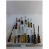 Image 1 : Various Screwdrivers - Robertson, Philips and Flat