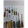 Image 3 : Various Screwdrivers - Robertson, Philips and Flat