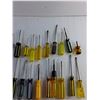 Image 3 : Various Screwdrivers - Robertson, Philips and Flat