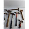 Image 3 : Various Hammers