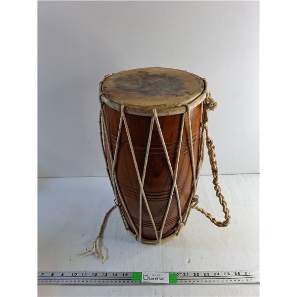 Custom Made Drum