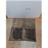 Image 1 : (4) Outdoor Rubber Mats 16" x 16"