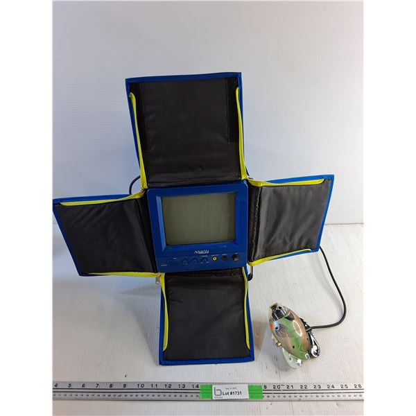 Aqua Vu Fish Finder - As Is
