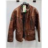 Image 1 : *Harley Davidson Bikers Leather Jacket - Size M
