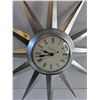 Image 2 : Ingraham Wall Clock - As Is