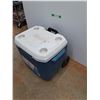 Image 2 : *Coleman 50 Quart Wheeled Cooler - Cannot Ship 24" x 16" x 17"