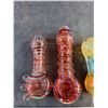 Image 2 : (3) Glass Smoking Pipes