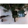 Image 2 : Festive Light Up Christmas Decorations 2 of 3 Power On - AS IS  -  PICK UP