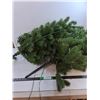 Image 1 : *(2) Small Decorative Christmas Trees With Lights - AS IS