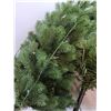 Image 2 : *(2) Small Decorative Christmas Trees With Lights - AS IS