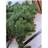 Image 3 : *(2) Small Decorative Christmas Trees With Lights - AS IS