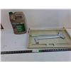 Image 1 : All In One Used Wood Cleaner 3.79L Jug, Sliding Drawer With Brackets, CANNOT SHIP