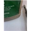 Image 4 : All In One Used Wood Cleaner 3.79L Jug, Sliding Drawer With Brackets, CANNOT SHIP