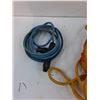 Image 2 : (2) Extension Cords And Power Bar