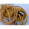 Image 4 : (2) Extension Cords And Power Bar