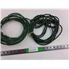 Image 1 : (2) Extension Cord Two Plugs Insert  Ones Regular Extension Cord