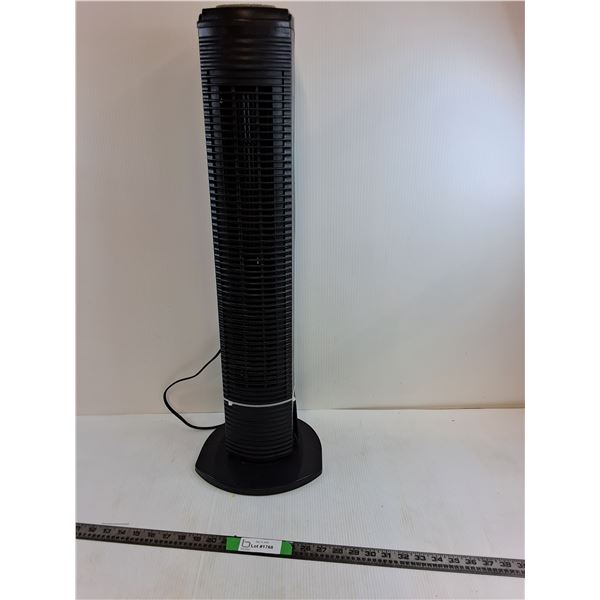 *3 Speed Rotating Fan Powers On Blows Air - AS IS  -  PICK UP