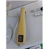 Image 2 : General Electric Fileting Knife With 6" Blade And 9" Blade Comes with 10 x 12 inch Cutting Board