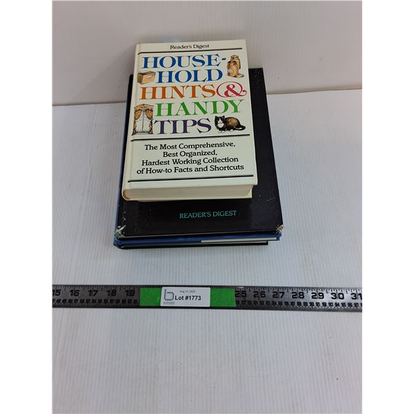 Lot of (5) Books
