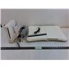 Image 1 : Wii Console, (2) Controllers, Charging Dock, Wii Fit Pad, Power Cords For Wii Console, Wii Sensor Ba