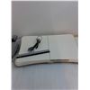 Image 4 : Wii Console, (2) Controllers, Charging Dock, Wii Fit Pad, Power Cords For Wii Console, Wii Sensor Ba