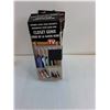 Image 3 : Lisle 70450 Flashlight Holder with Clamp Comes With (16)Collapsible Clothes Hanger