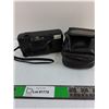 Image 1 : Black S Auto Focus Camera WIth Camera Case