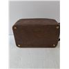 Image 6 : Brown Cosmetic Bag