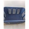 Image 3 : Laundry Basket & (2) Containers-  -  PICK UP
