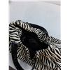 Image 5 : Zebra Hanbag And Shopping Bag