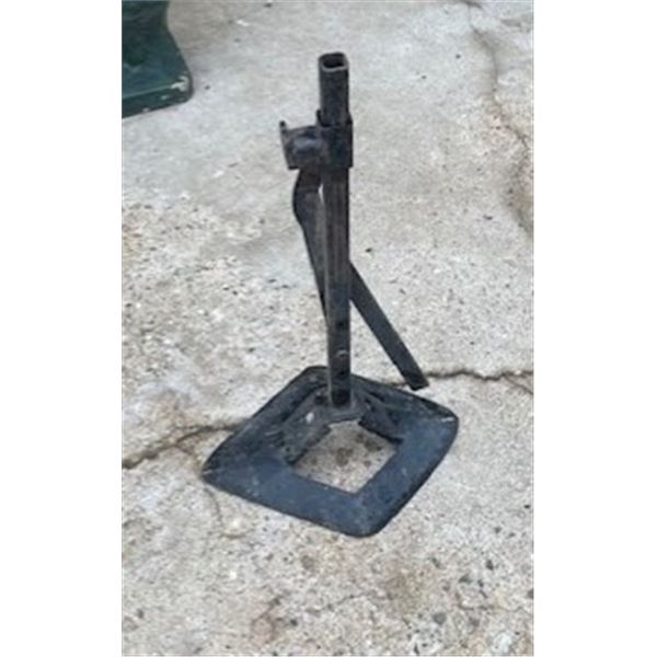 *Homemade Snowmobile Track Lift-Cannot Ship