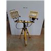 Image 1 : * Portable Work Light with a Tripod - As Is, Cannot Ship, 43"