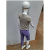 Image 5 : *Child Mannequin w/Articulating Arms - 60", Swimming Goggles, T Shirt, Pants - Size S, Cannot Ship