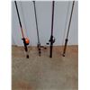 Image 2 : **(4)  Fishing Rods - Cannot Ship
